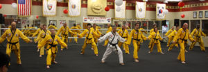 Martial Art School in San Antonio
