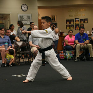 Children's Martial Arts in San Antonio