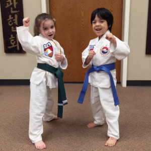 Kids Martial Arts in San Antonio